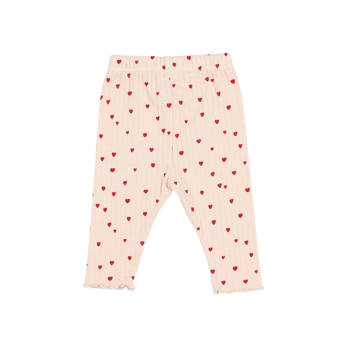 Baby Mini Cuore Tshirt/Leggings Set