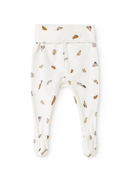 Tut Wrap And Pixa Pants W/ Aiko Hat - Cars