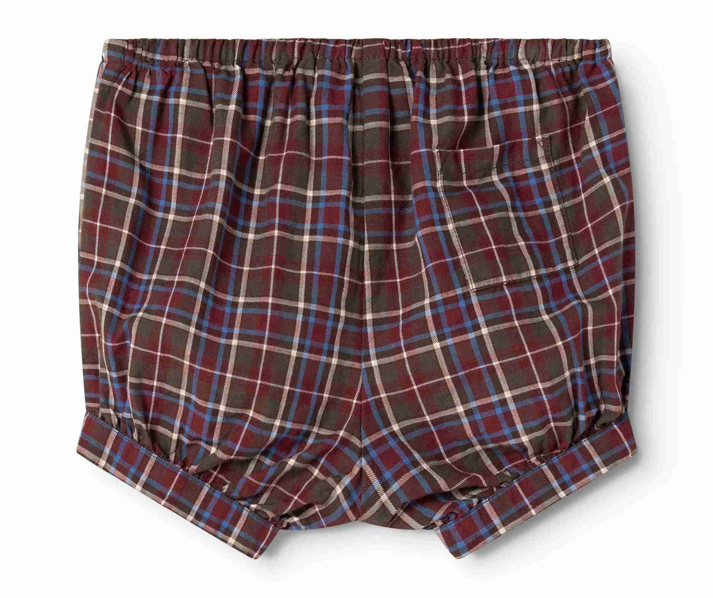 Pablo Bloomers - Chocolate Checks