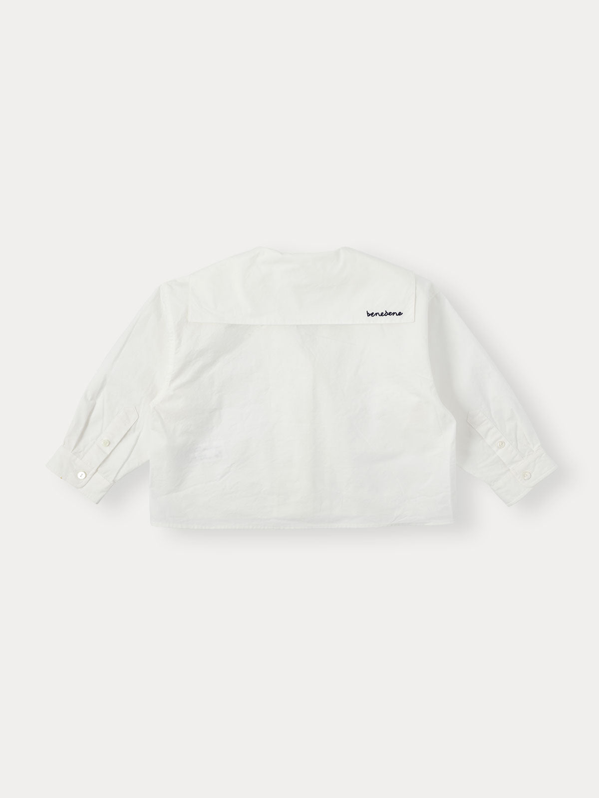 Marine Pure Shirt - White