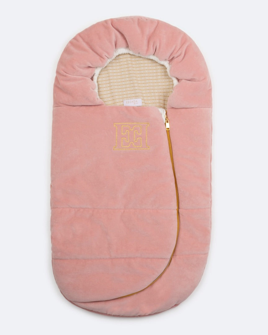 Newborn Sleeping Bag (74519) - Bridal Rose