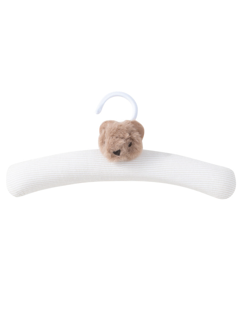 Padded Hangers - Stone