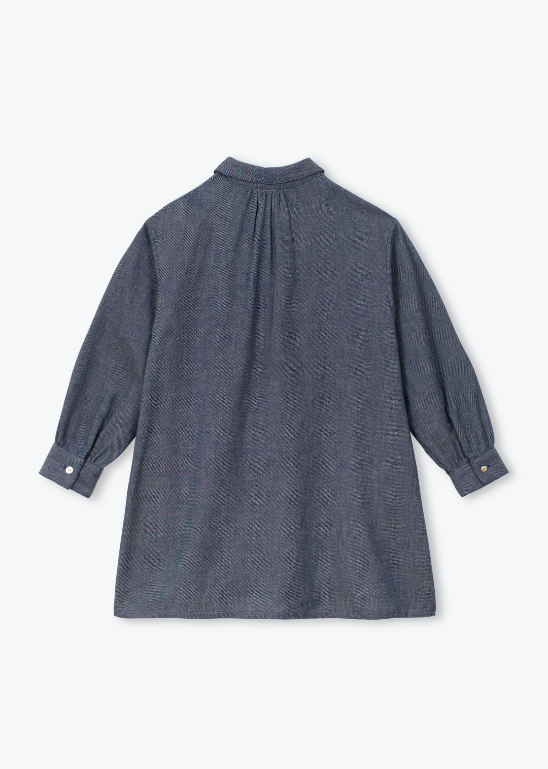 Denim Robe - Denim