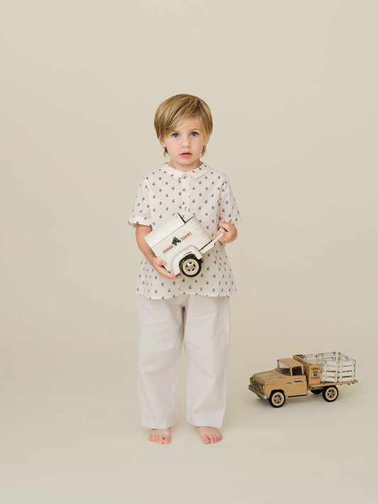 Bene Bene Mico Half Shirt