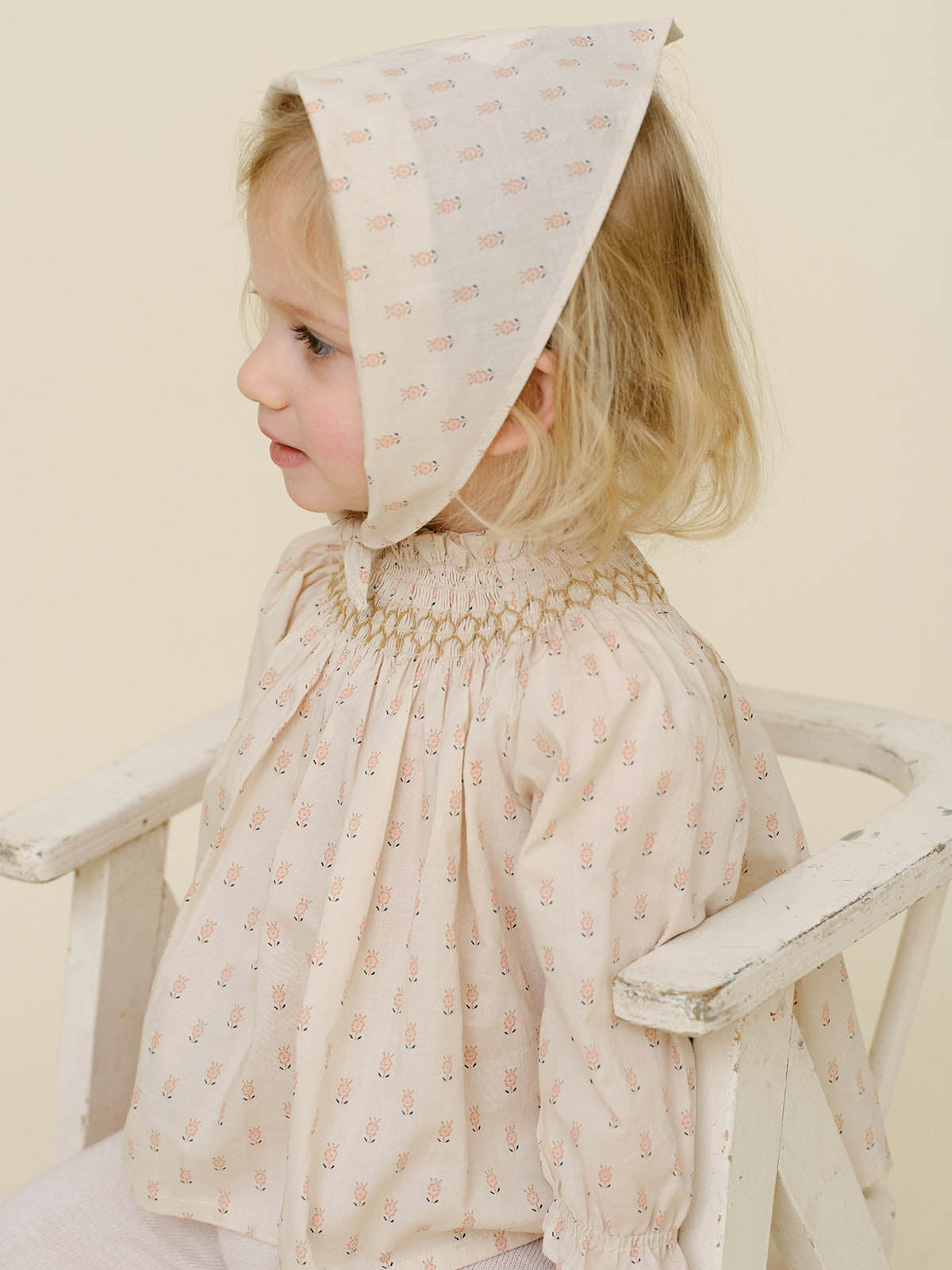 Bene Bene Baby Manon Frill Blouse