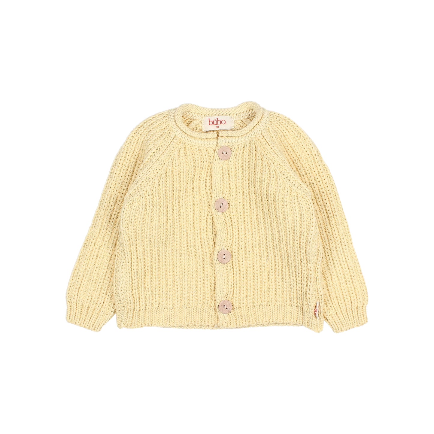 BB Cotton Cardigan