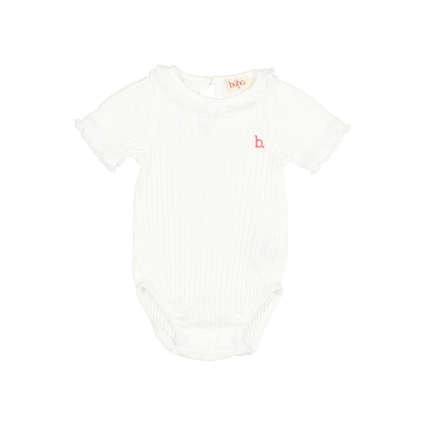BB Rib Bodysuit