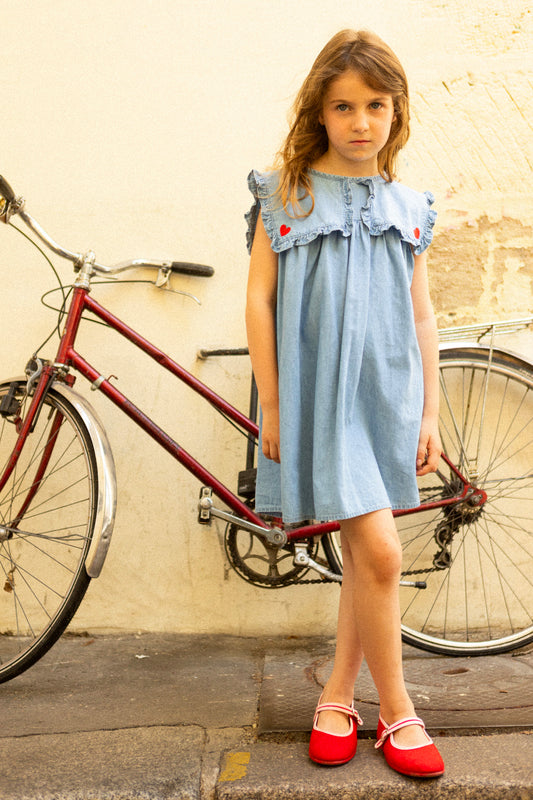 Louis Louise Dress Celestine