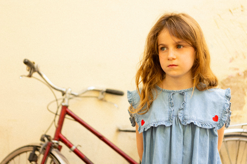 Louis Louise Dress Celestine