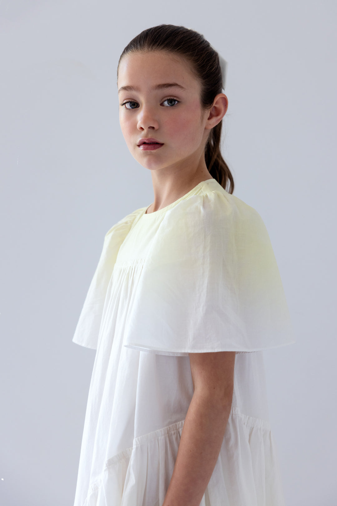 Steph Lemon Tie Dye Voile Dress