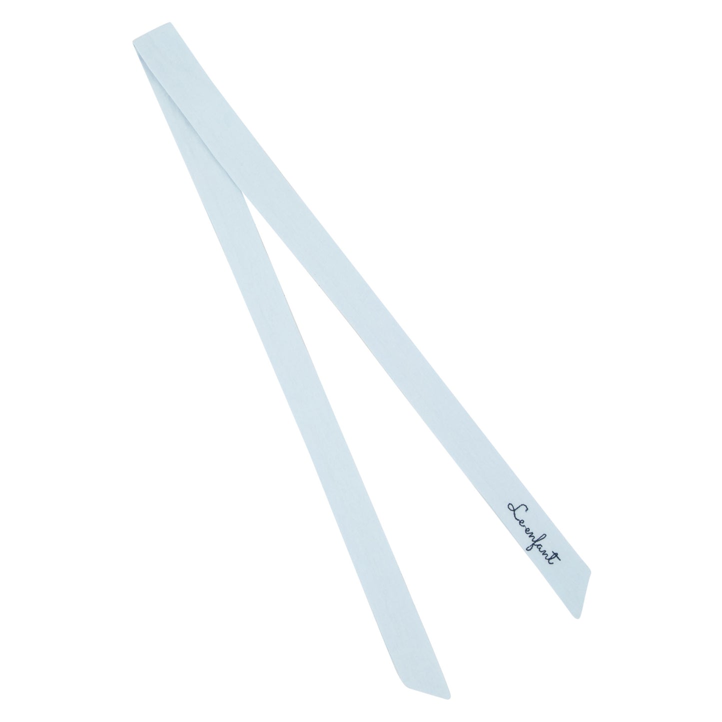 Le enfant Stitched ribbons - Light Blue