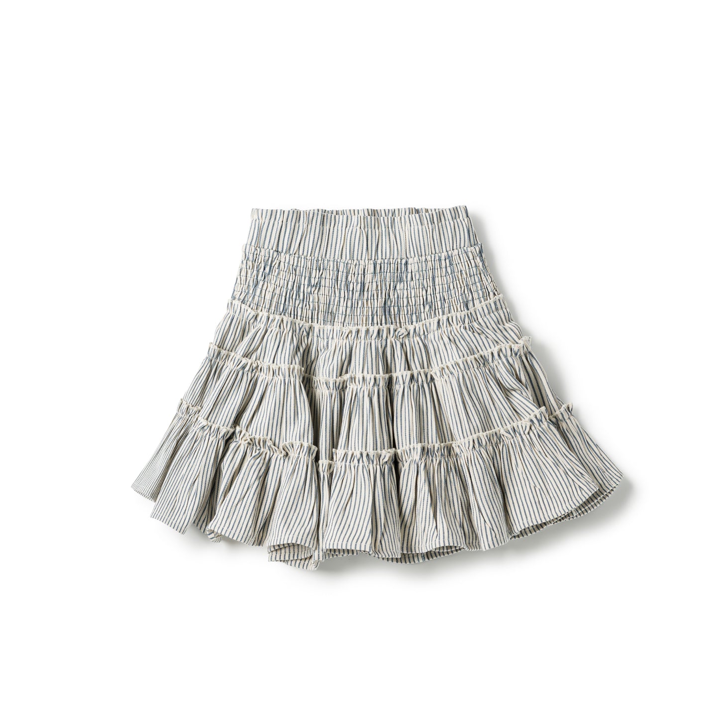Birnham Ruffle Skirt