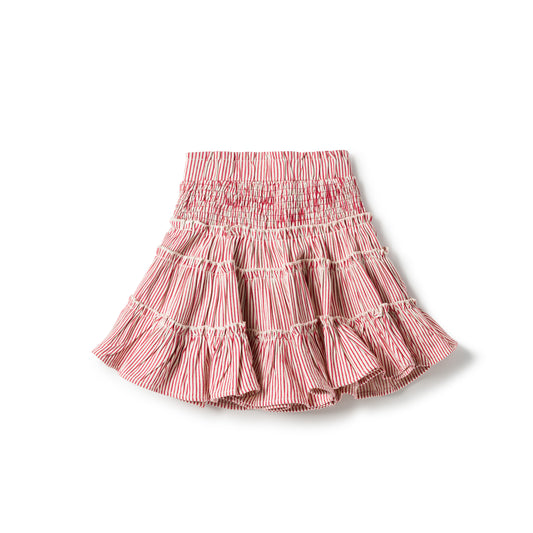 Birnham Ruffle Skirt