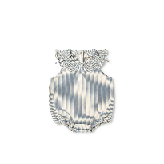 Birnham Smockd Romper