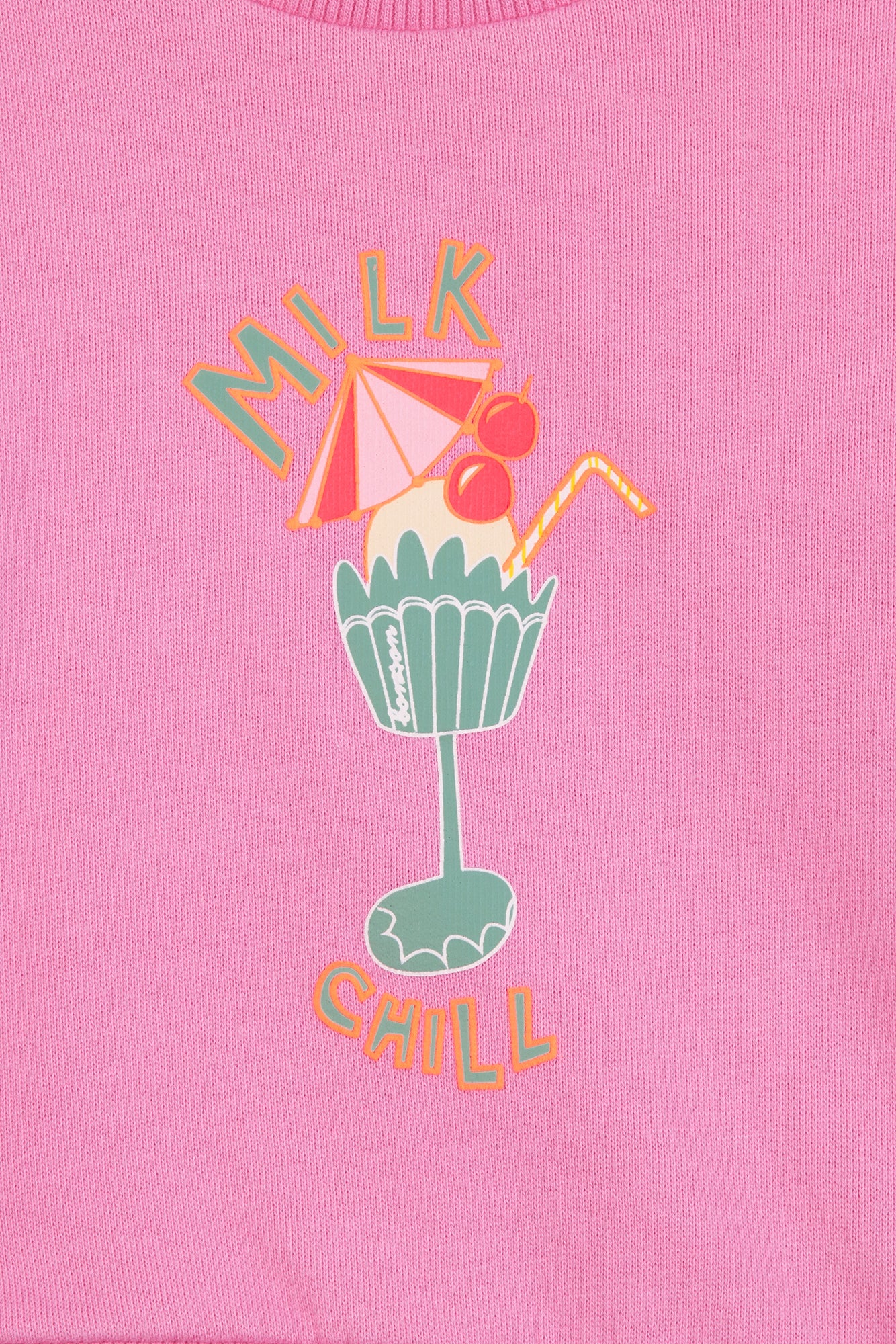 Bonton Nolwenbb Chill Sweatshirt