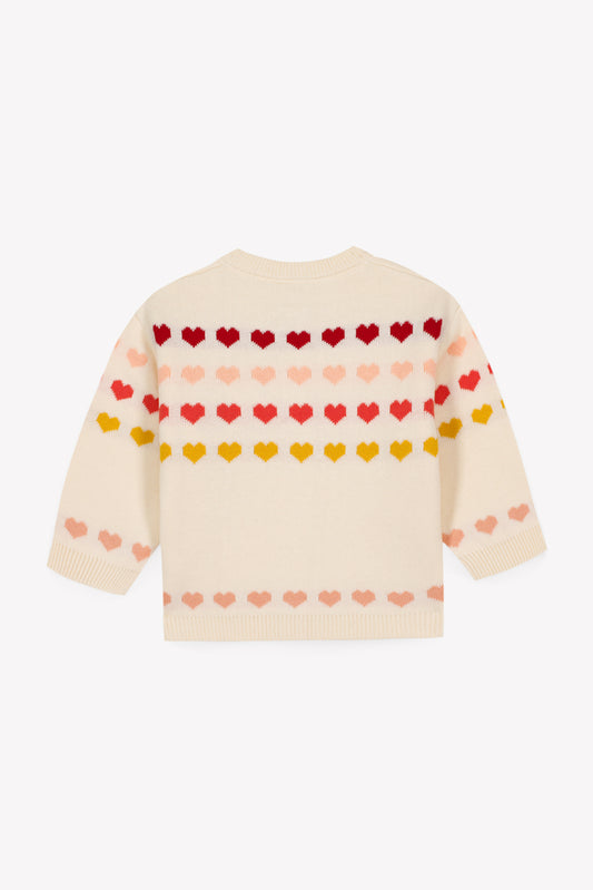 Bonton Cardi Laligne