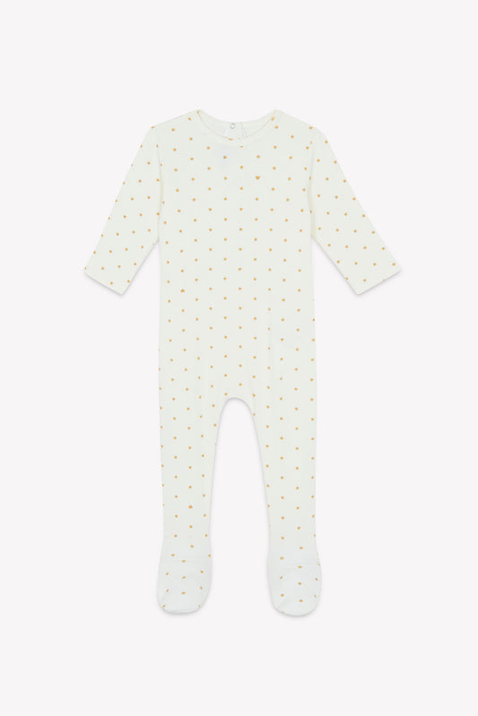 Bonton Pyj Nylla Pieds Footie