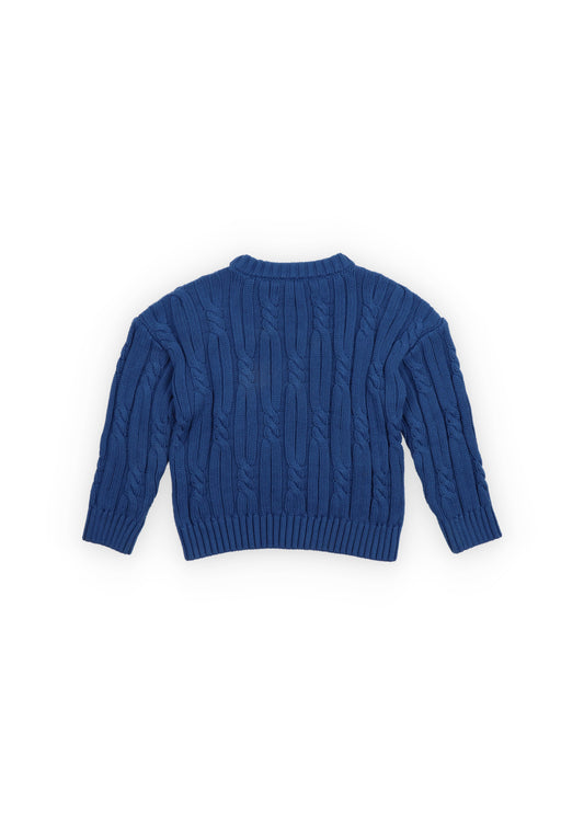 New Society Bluebell Sweater