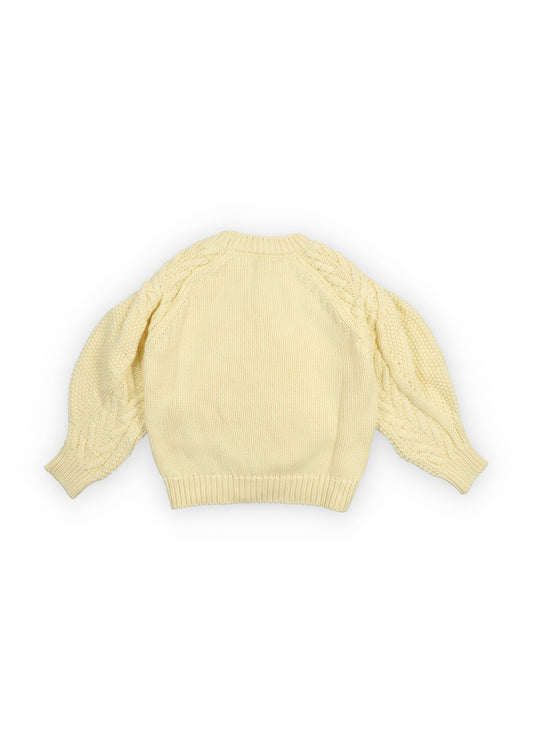 New Society Bugambilla Sweater