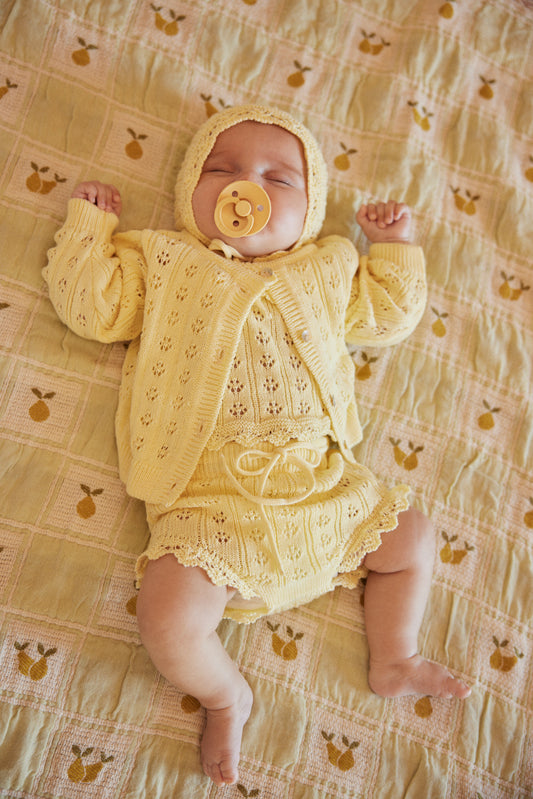 Summer Knit Bloomer