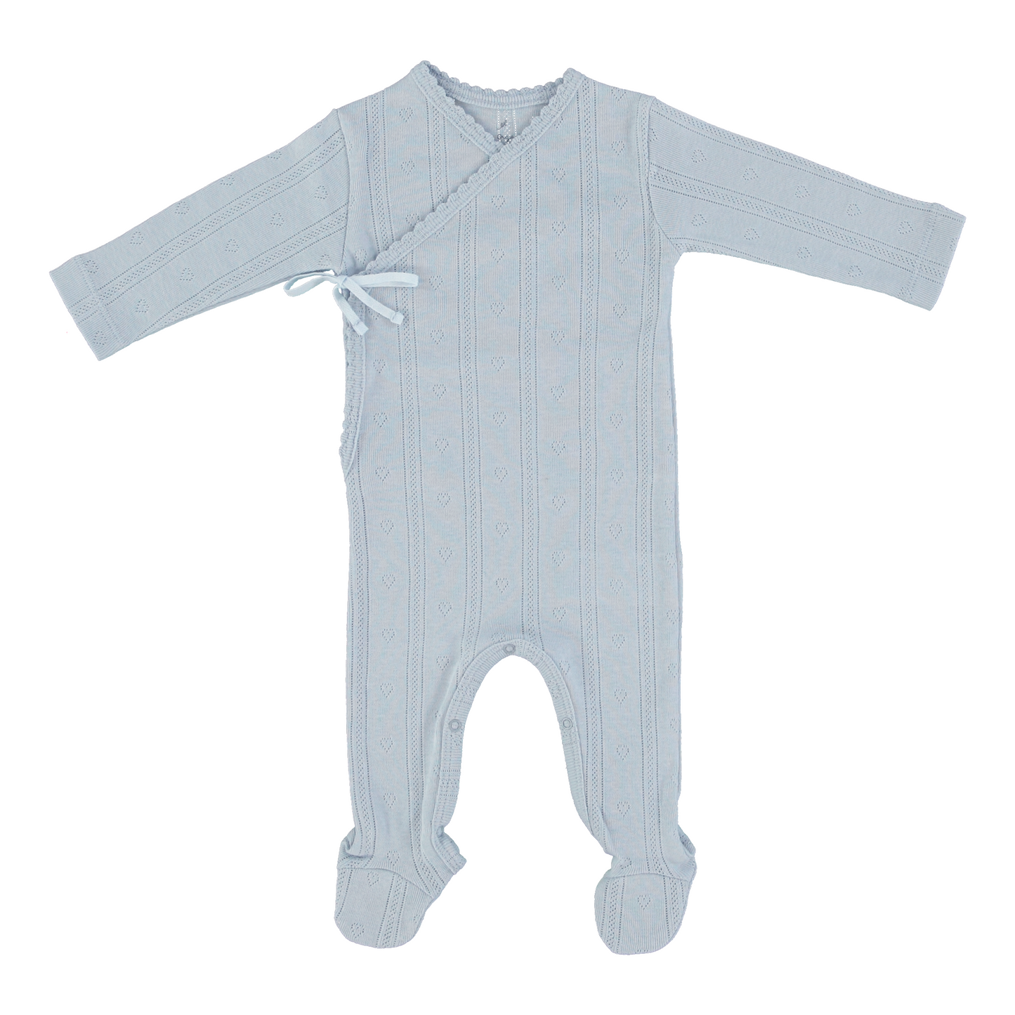 Bebe Wrap Overall