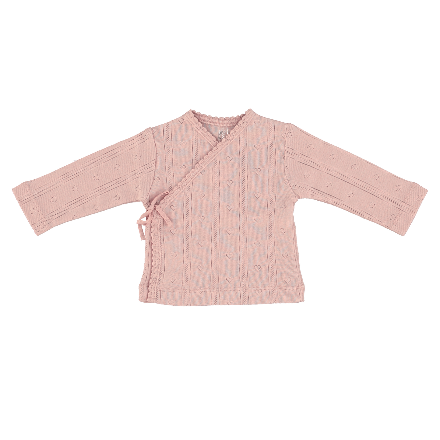 Bebe Wrap Tee