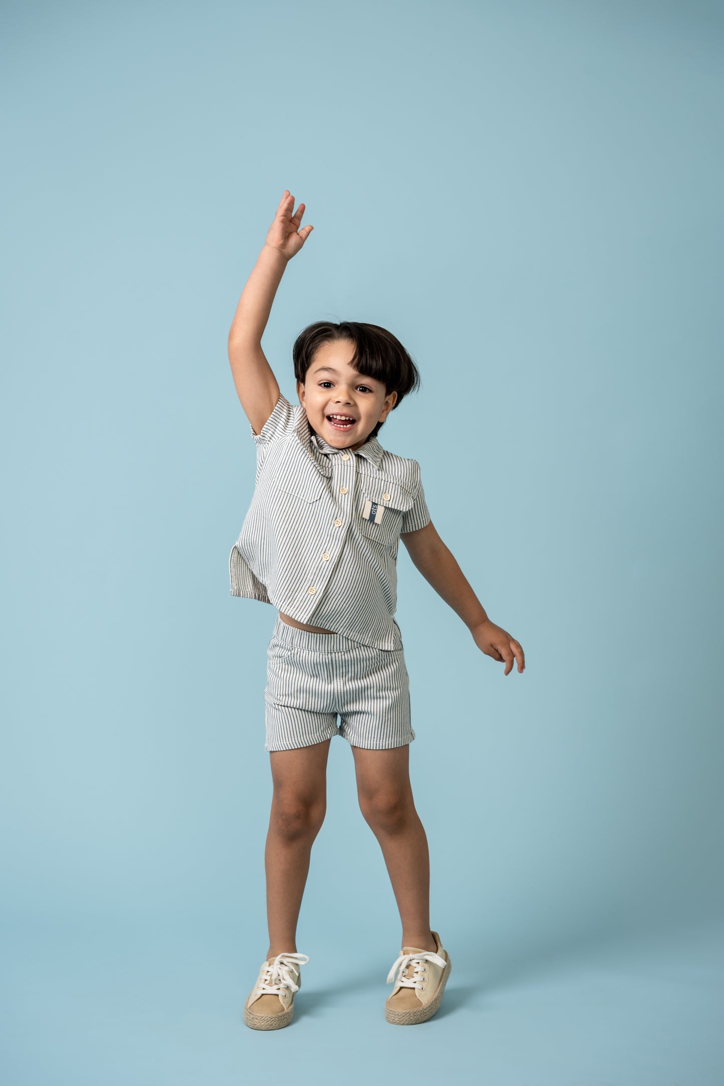 Birnham Button D Shirt