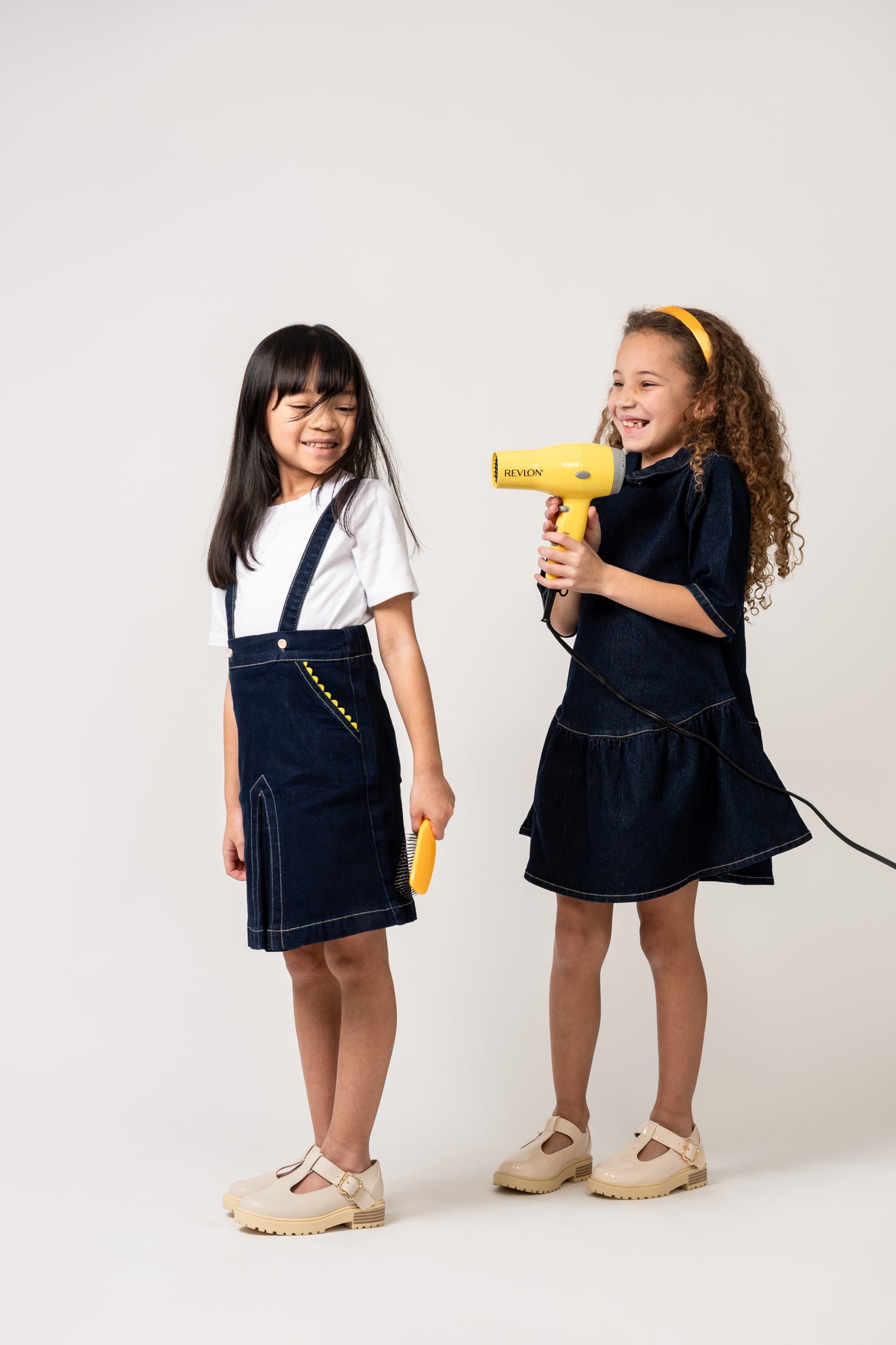 Birnham Suspender Jumper