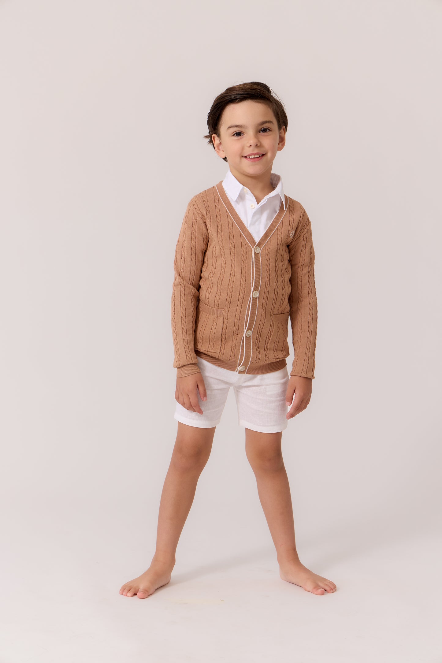 Cottier Henry Cardigan