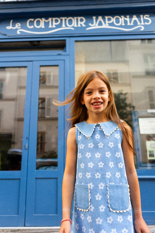 Louis Louise Dress Mitsette
