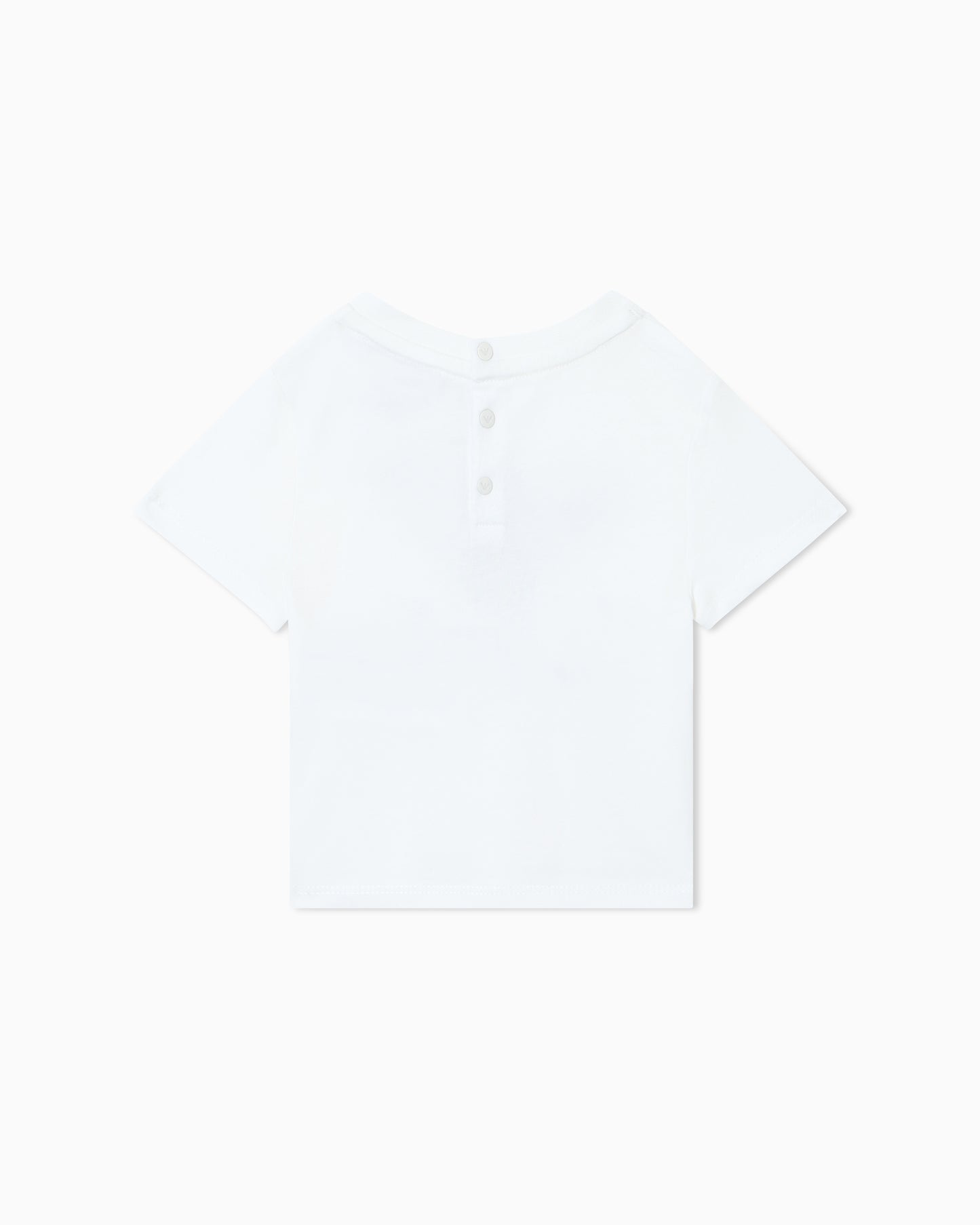 Emporio Armani SS Graphic Tshirt EB001081