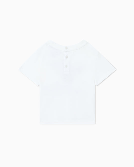 Emporio Armani SS Graphic Tshirt EB001081