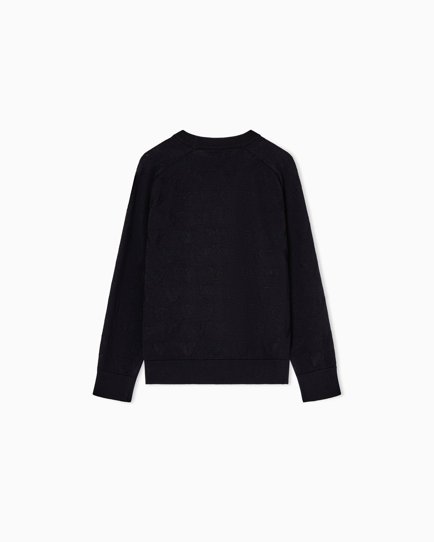 Emporio Armani Boy Eagle Sweater EB001229