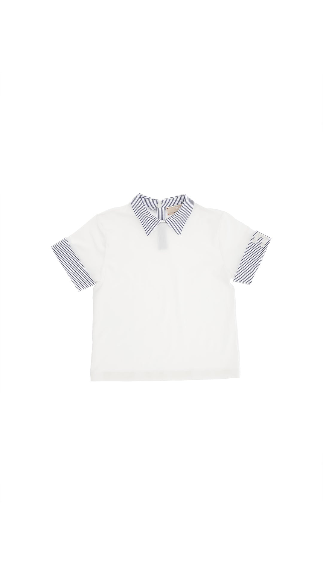 Elisabetta Franchi Knit Polo Sweater 252