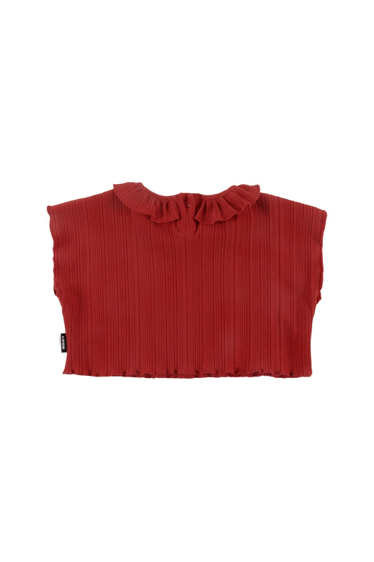 Loud Grottelle Top Crop Loose Fit