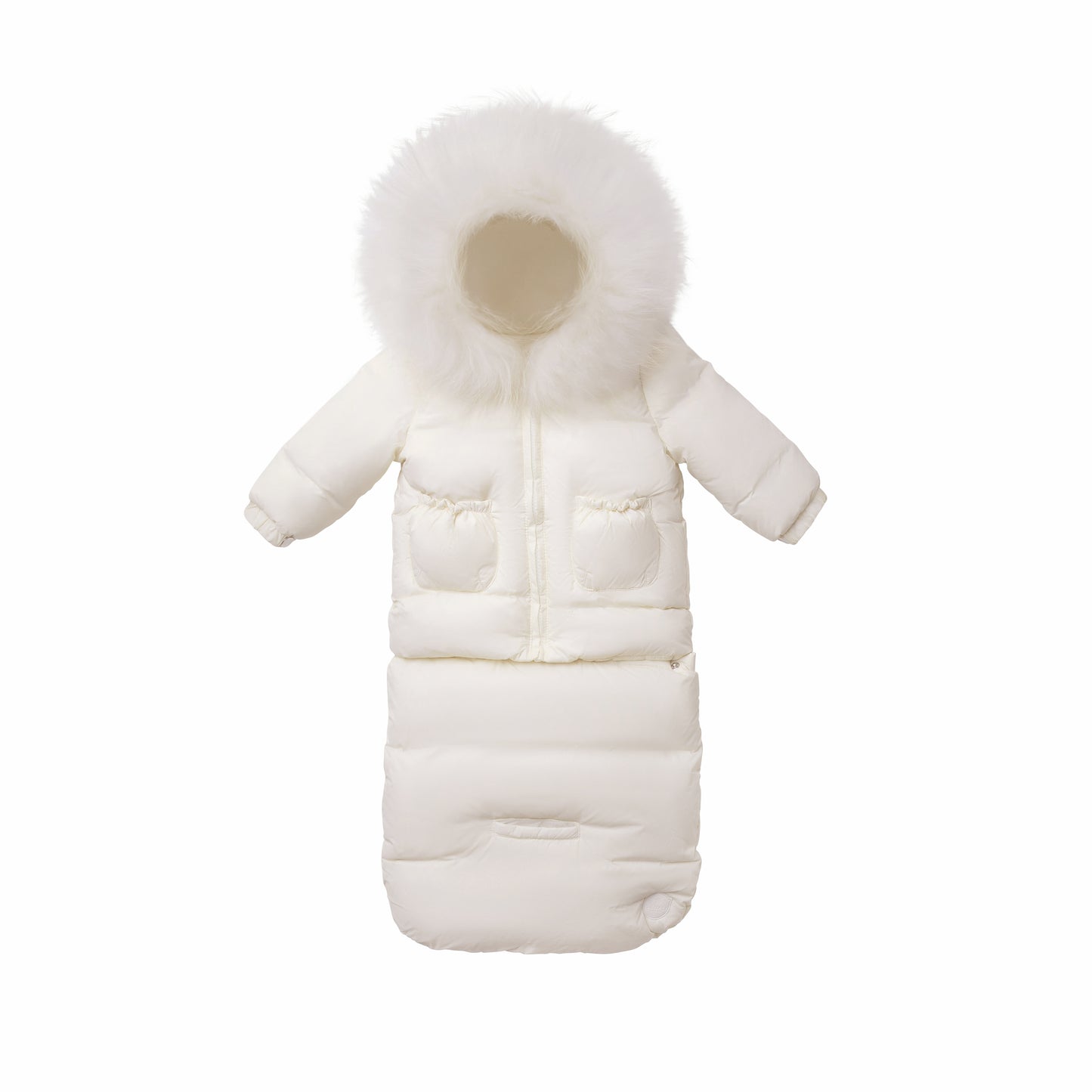 Denali Coat W Snap-on Foot Muff