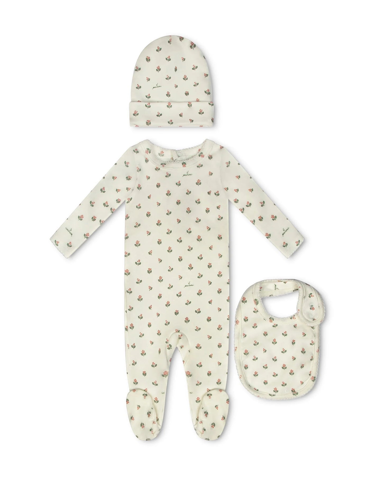 Forever Floral 3- Piece Gift Set