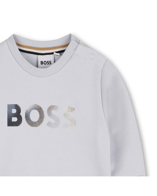 Hugo Boss Logo Sweatshirt J52867