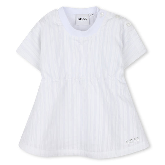 Hugo Boss Dress & bloomer Set J53083