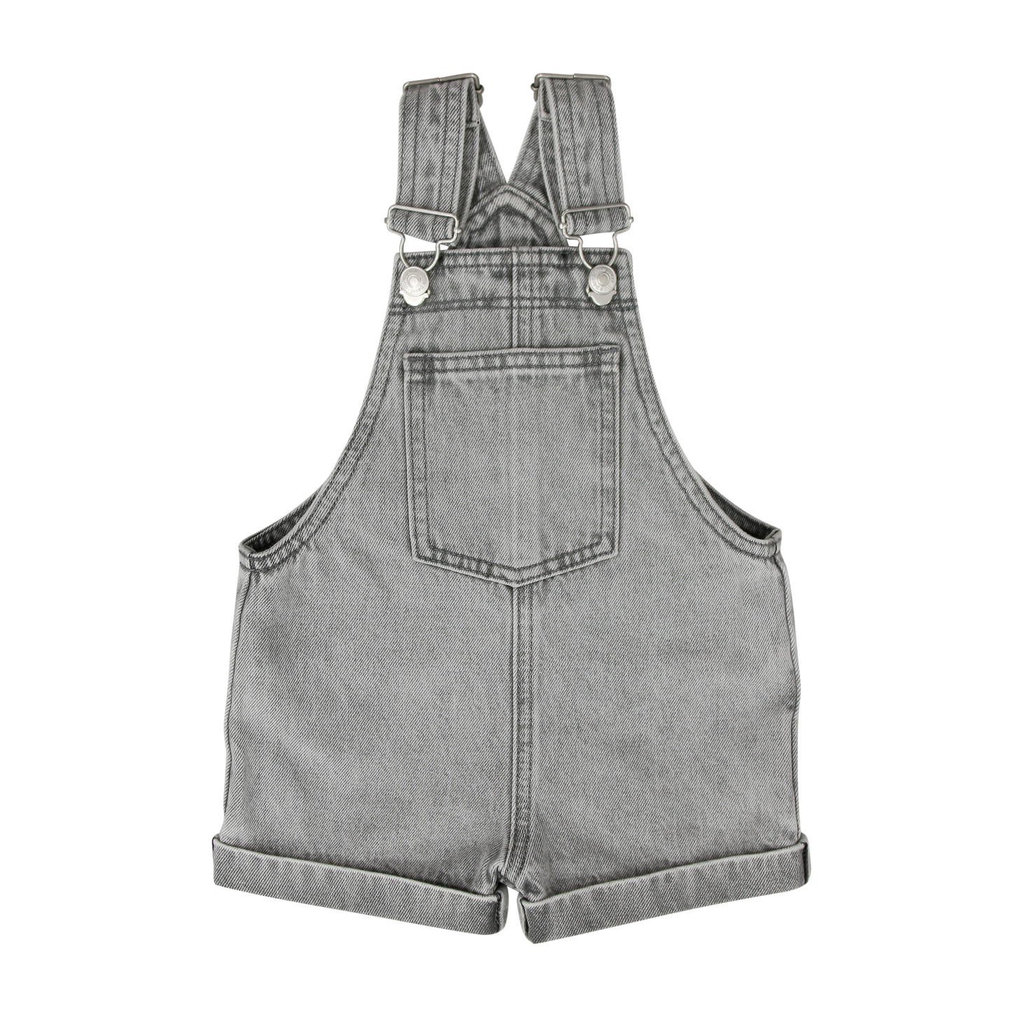 Classic Denim Overalls