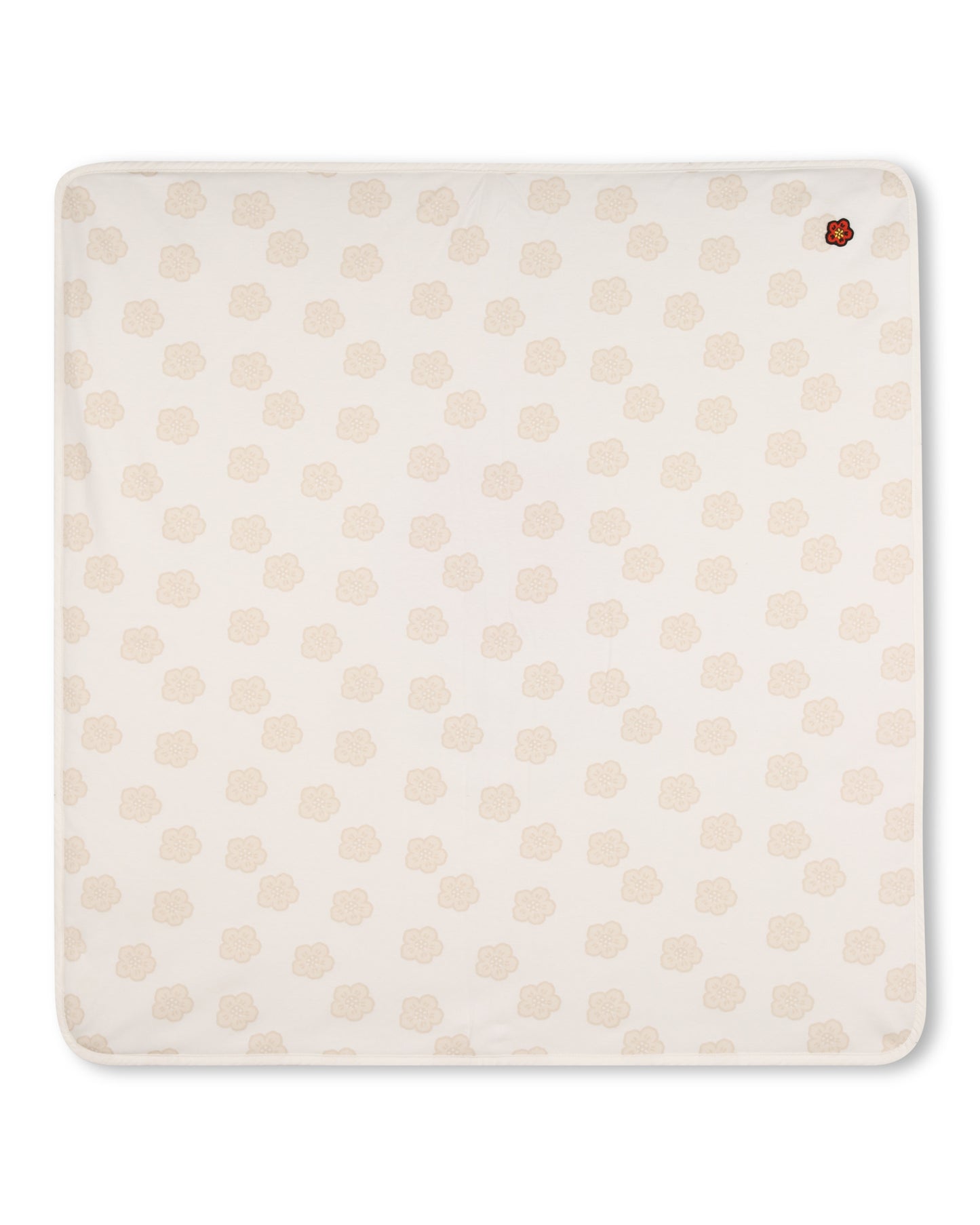 Kenzo Reversible Baby Blanket K61825