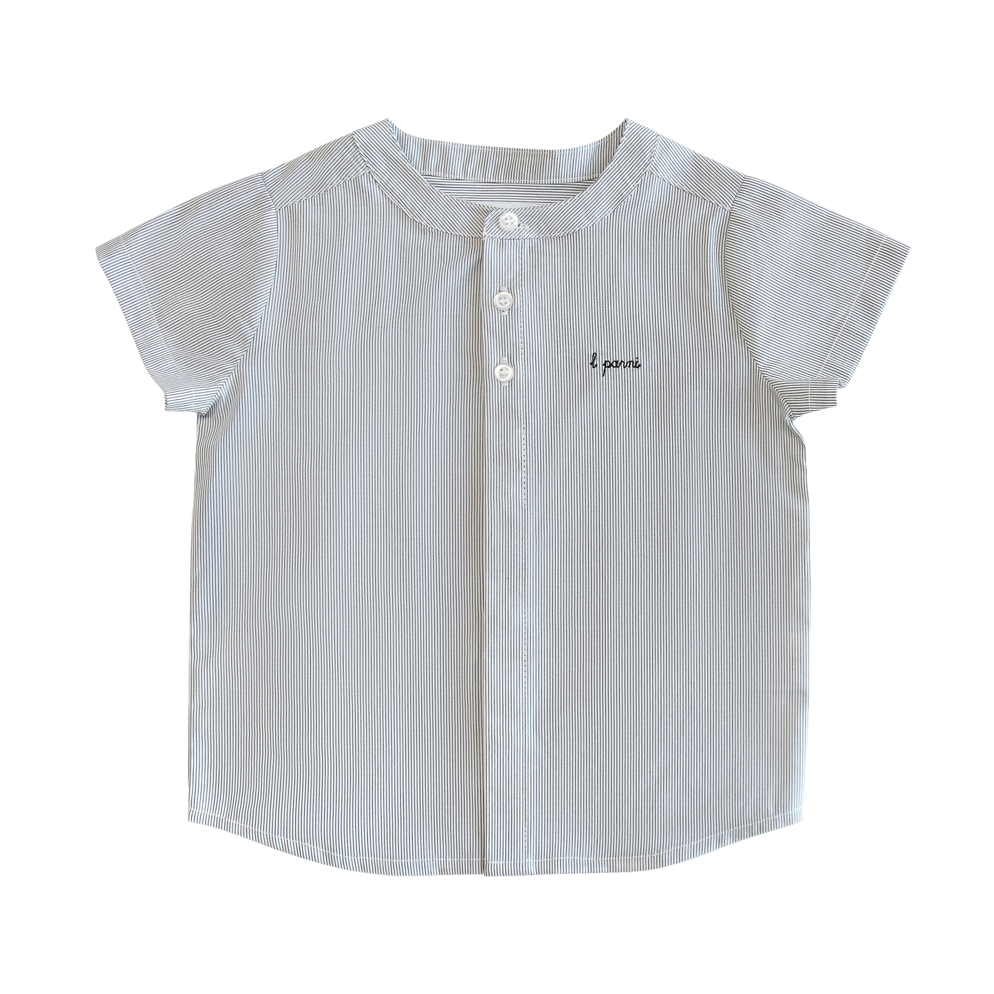 Signature Striped Shirt