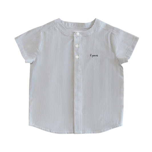 Signature Striped Shirt