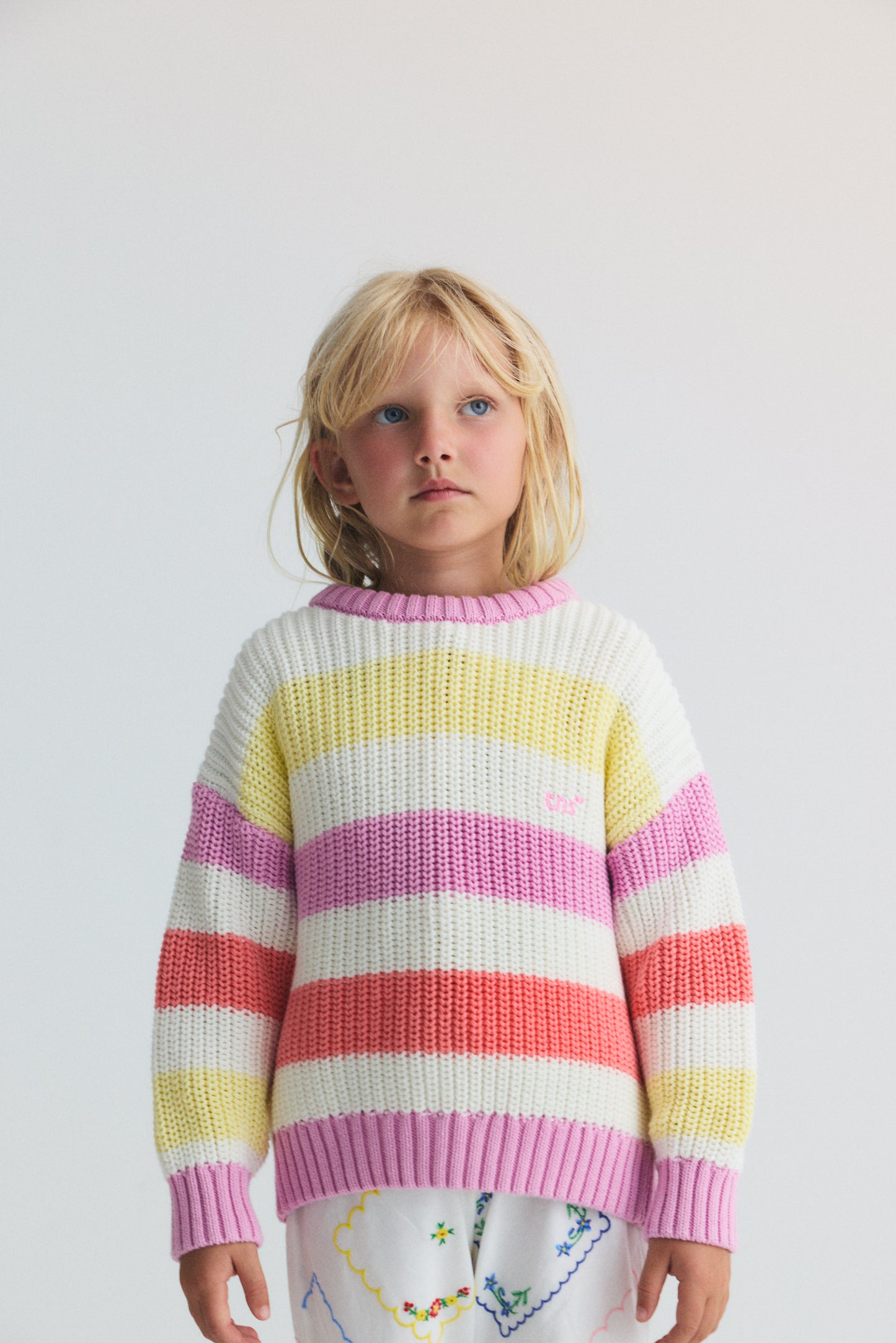New Society Celosia Sweater