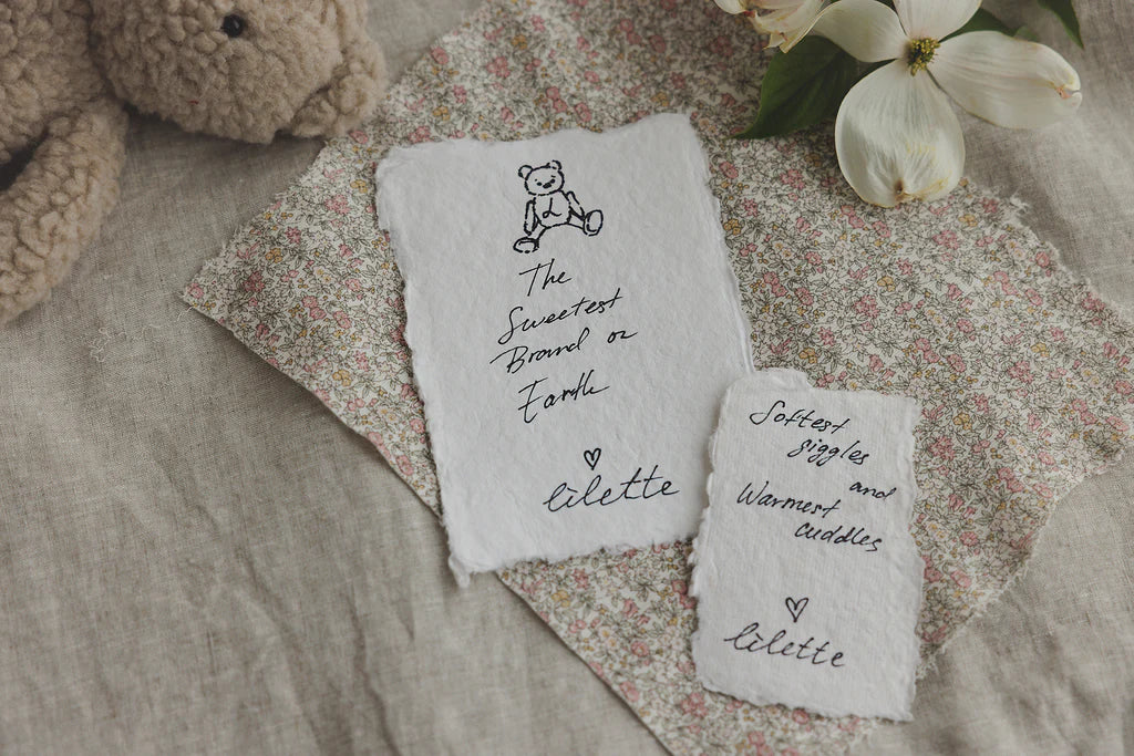 Lillete Liberty Floral Layette Set