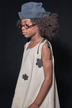 CF Canvas Coral Reef Apron Dress