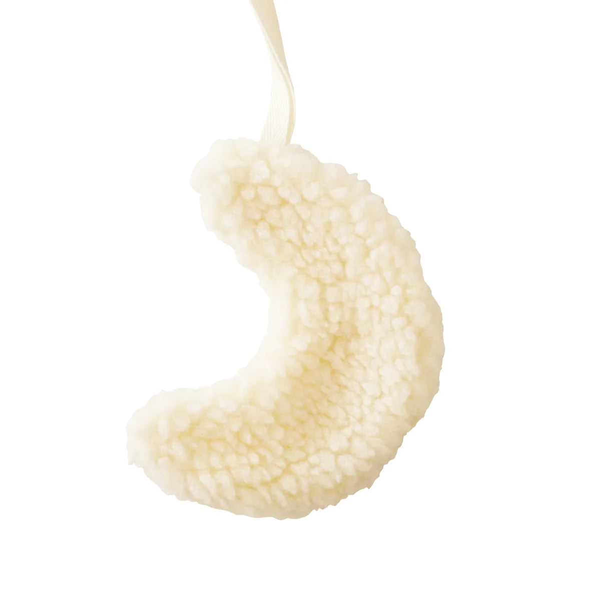 Sherpa Paci Comforter Ivory Moon