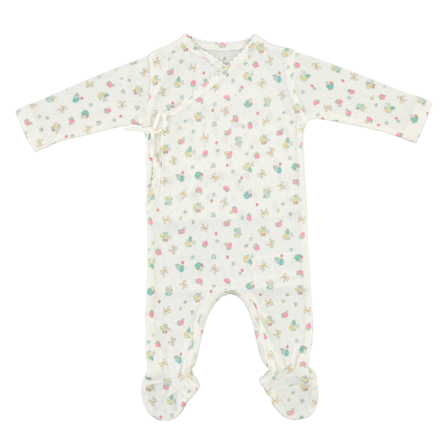 Nia Wrap Overall