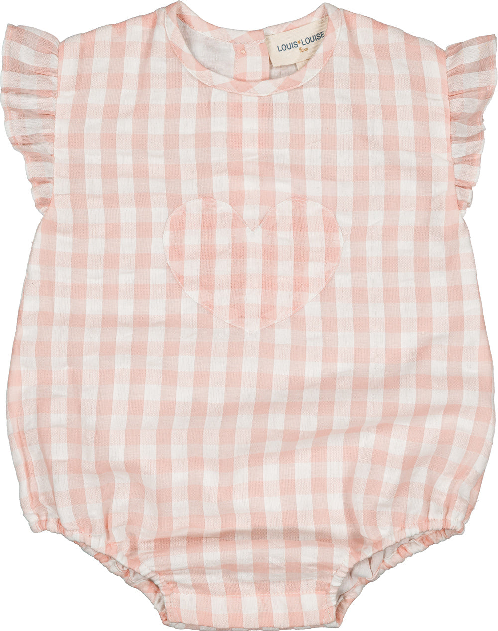 Louis Louise Overall Billie