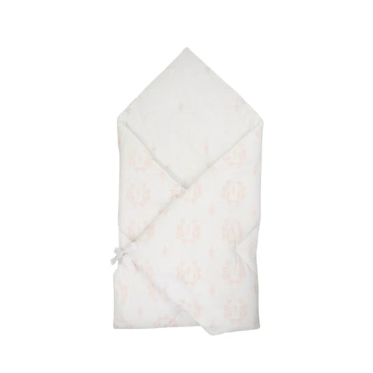 Peluche Botanical Baby Wrap Playmat